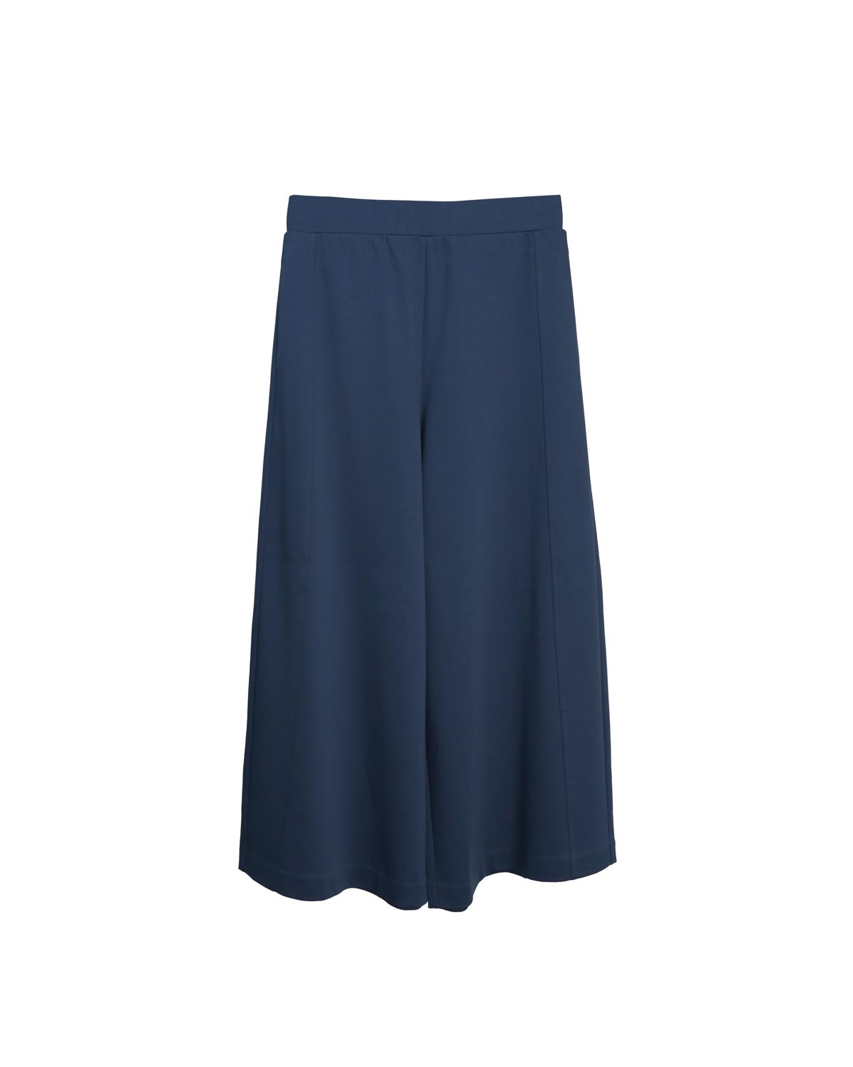 CLASSIC CULOTTES - DENIM