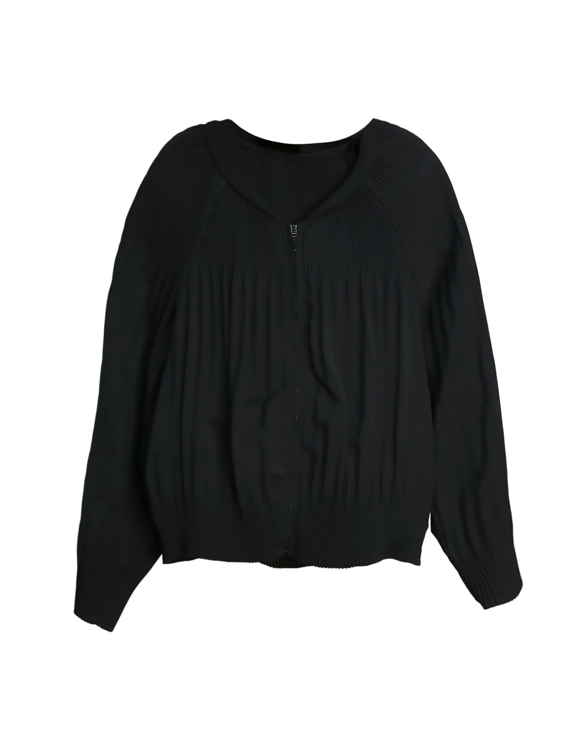 PLEATED JACKET - BEAT