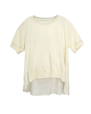 FLARE TOP - LEMONADE/LEMONADE