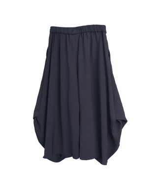 COCOON CULOTTES - LAVENDAR GREY