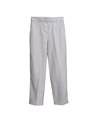 TAPERED PANTS - DOLPHIN