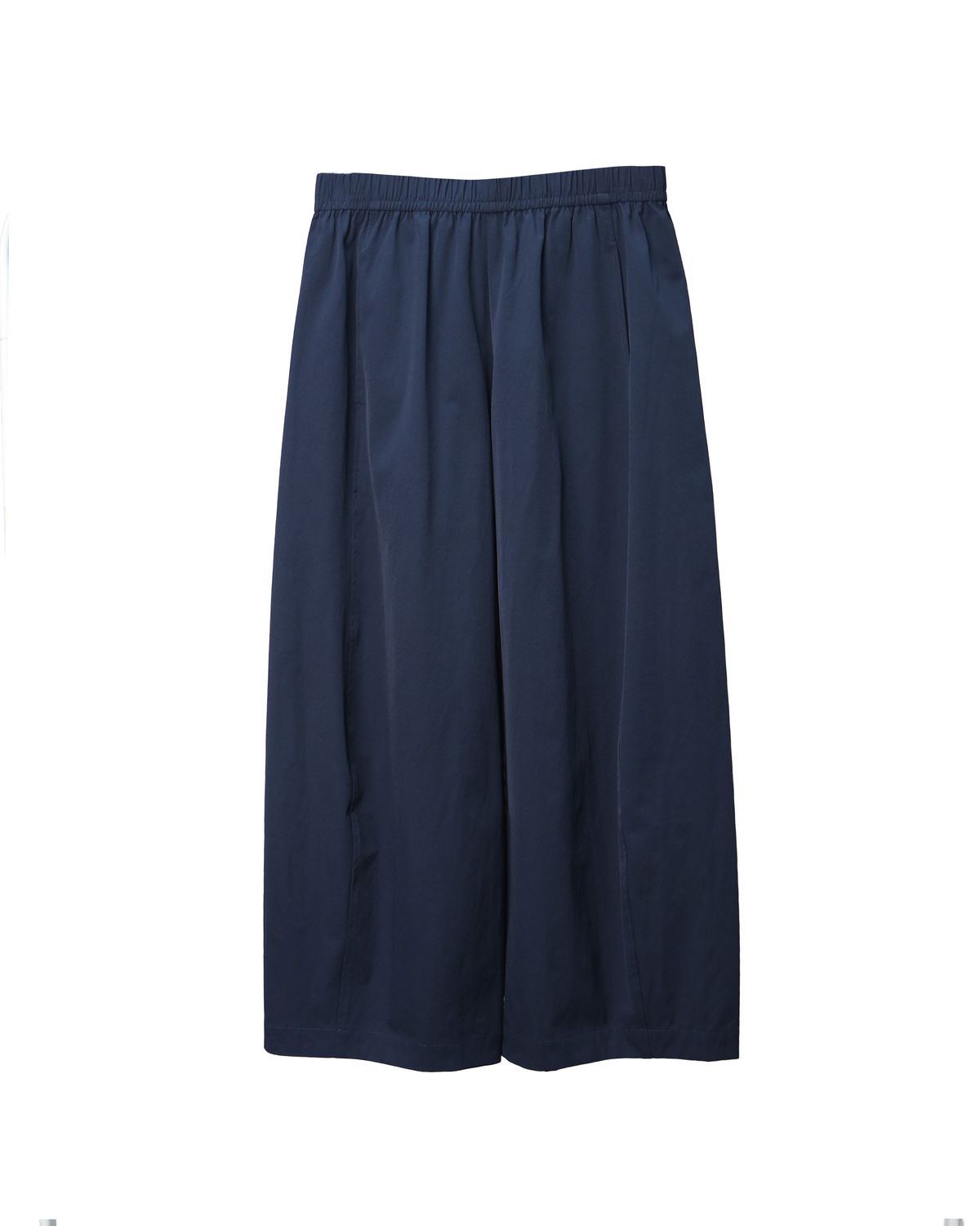COCOON PANTS - BLUE