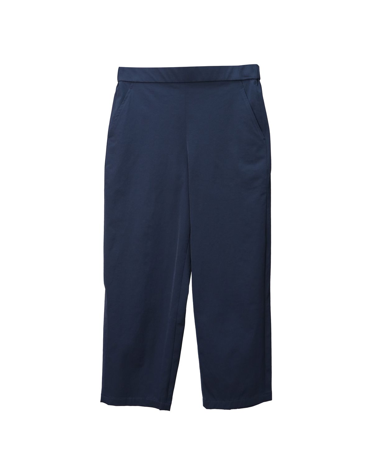 CARROT PANTS - BLUE