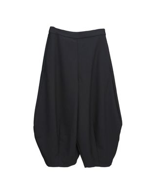 COCOON CULOTTES - BLACK