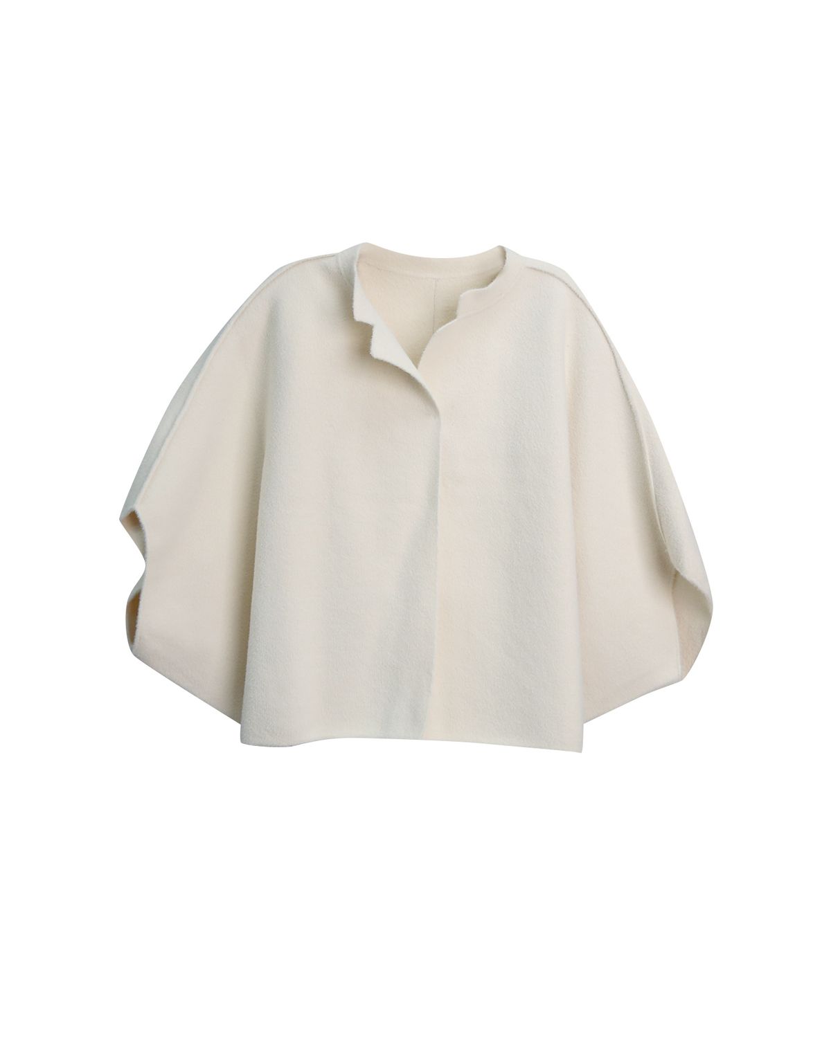 KITE SLEEVES TOP - PEARL
