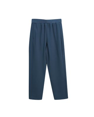 DOUBLE KNIT PANTS - TEAL