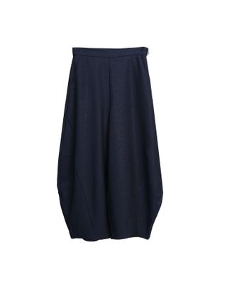 COCOON PANTS - NAVY