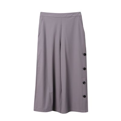 Capri/ Culottes - Dusty Mauve