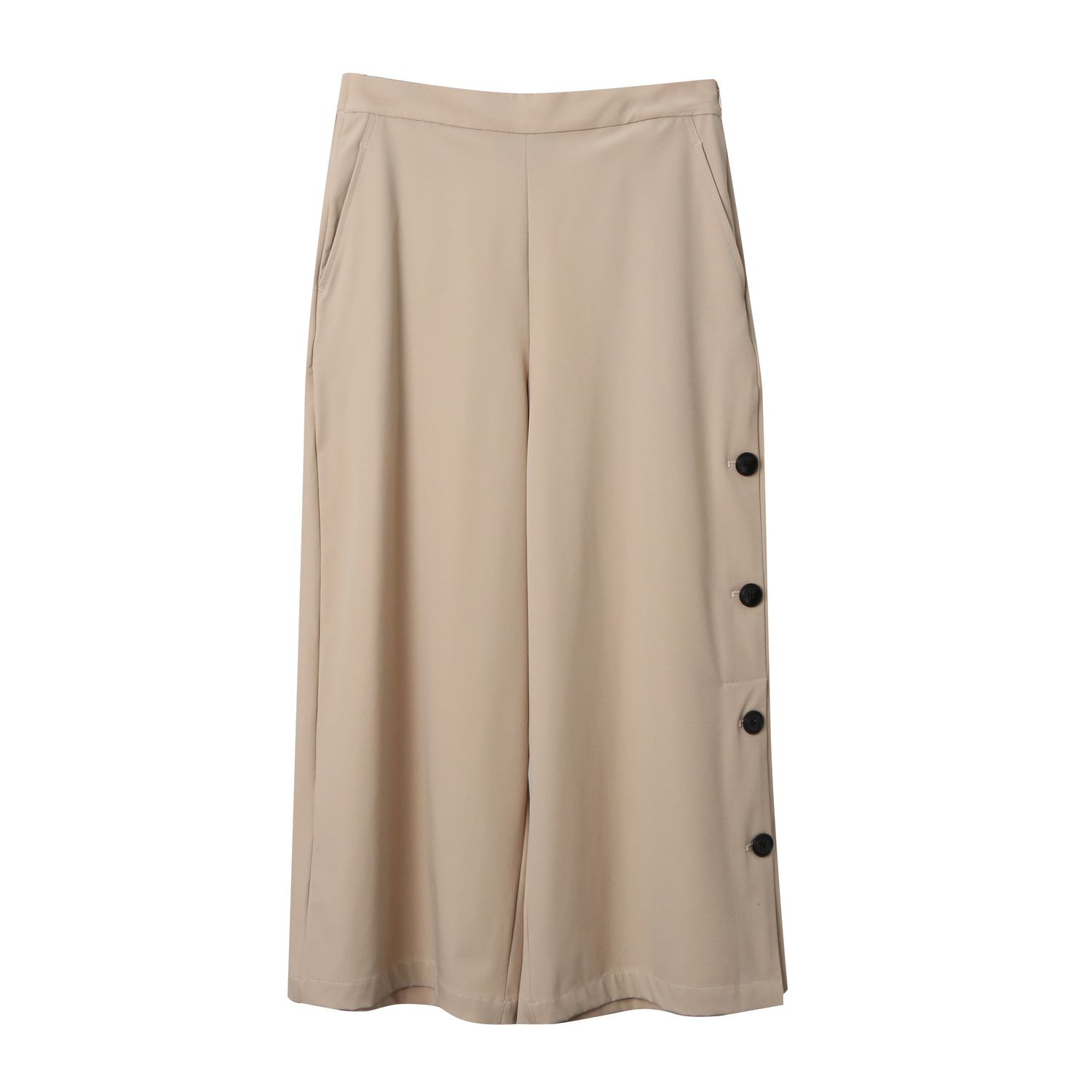 Capri/ Culottes - Sand