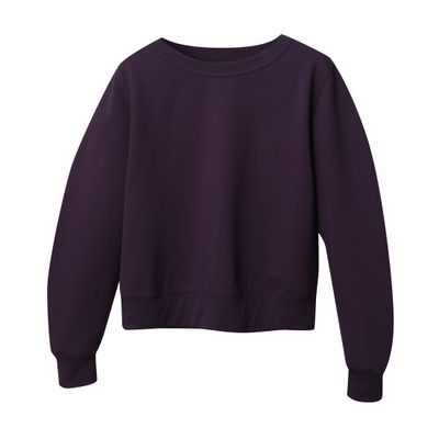 T-shirt - Dark Plum