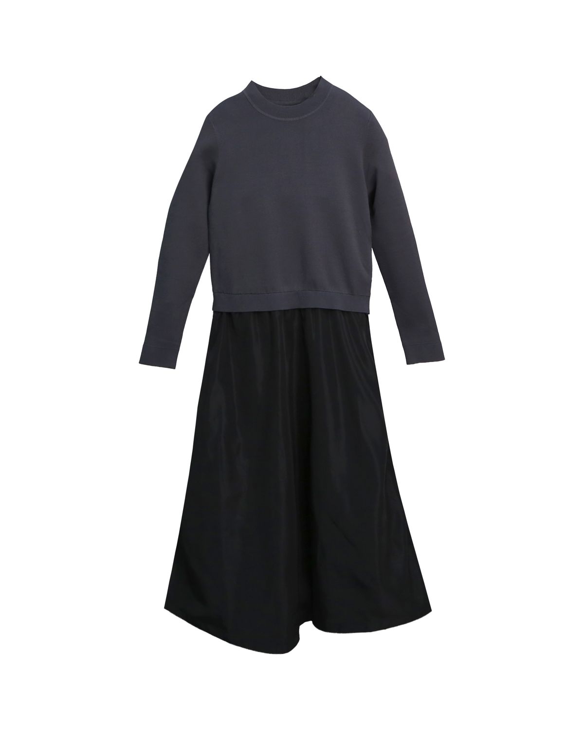 TWO IN ONE DRESS - BEAT