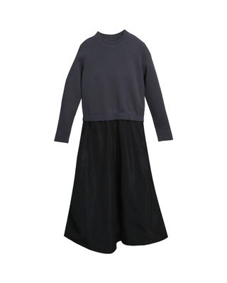 TWO IN ONE DRESS - BEAT