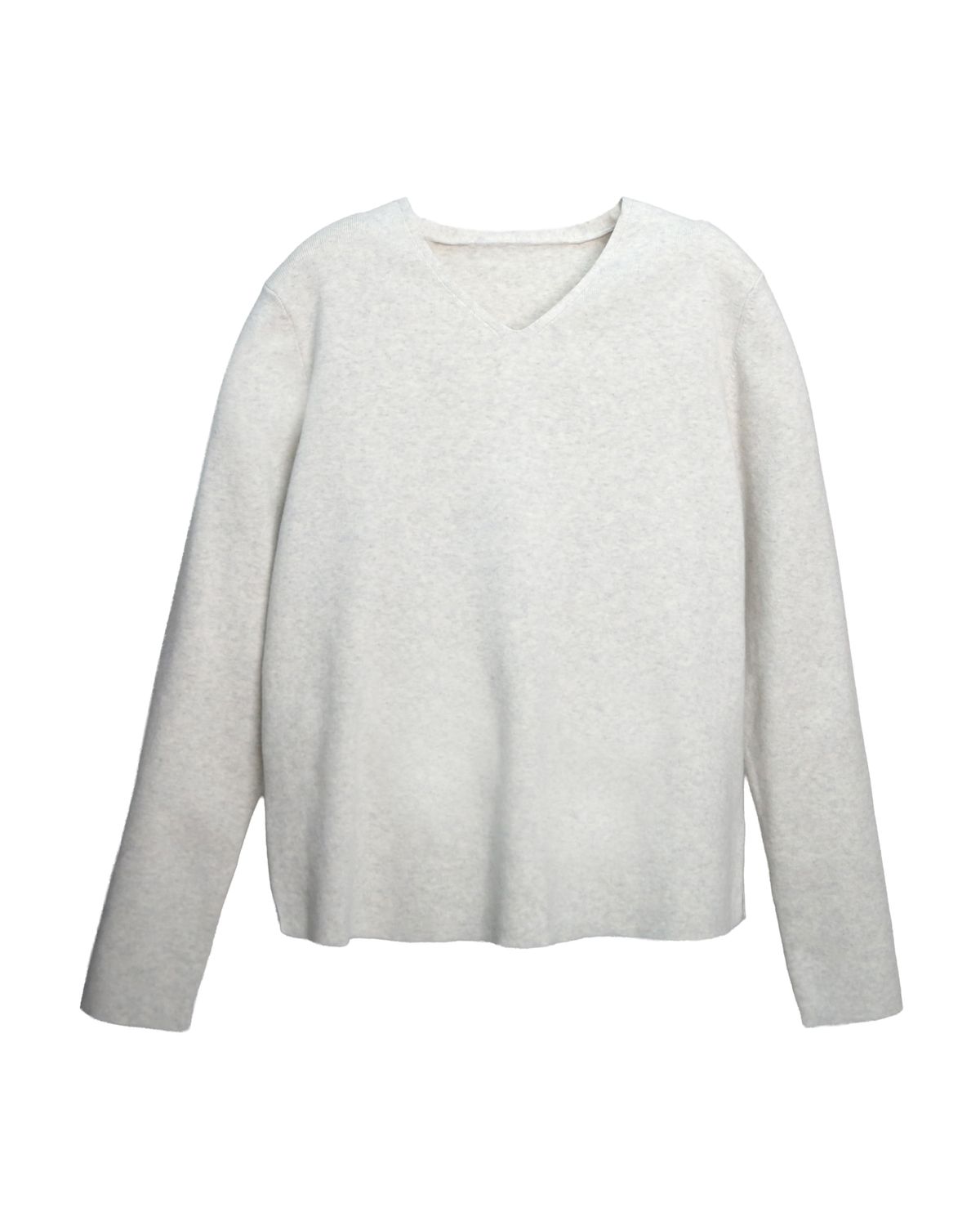 SIDE SLIT KNIT TOP - LHG