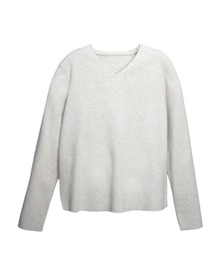 SIDE SLIT KNIT TOP - LHG