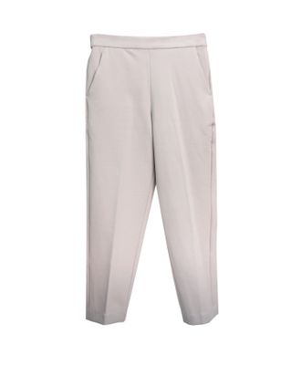 TAPERED PANTS - BEIGE