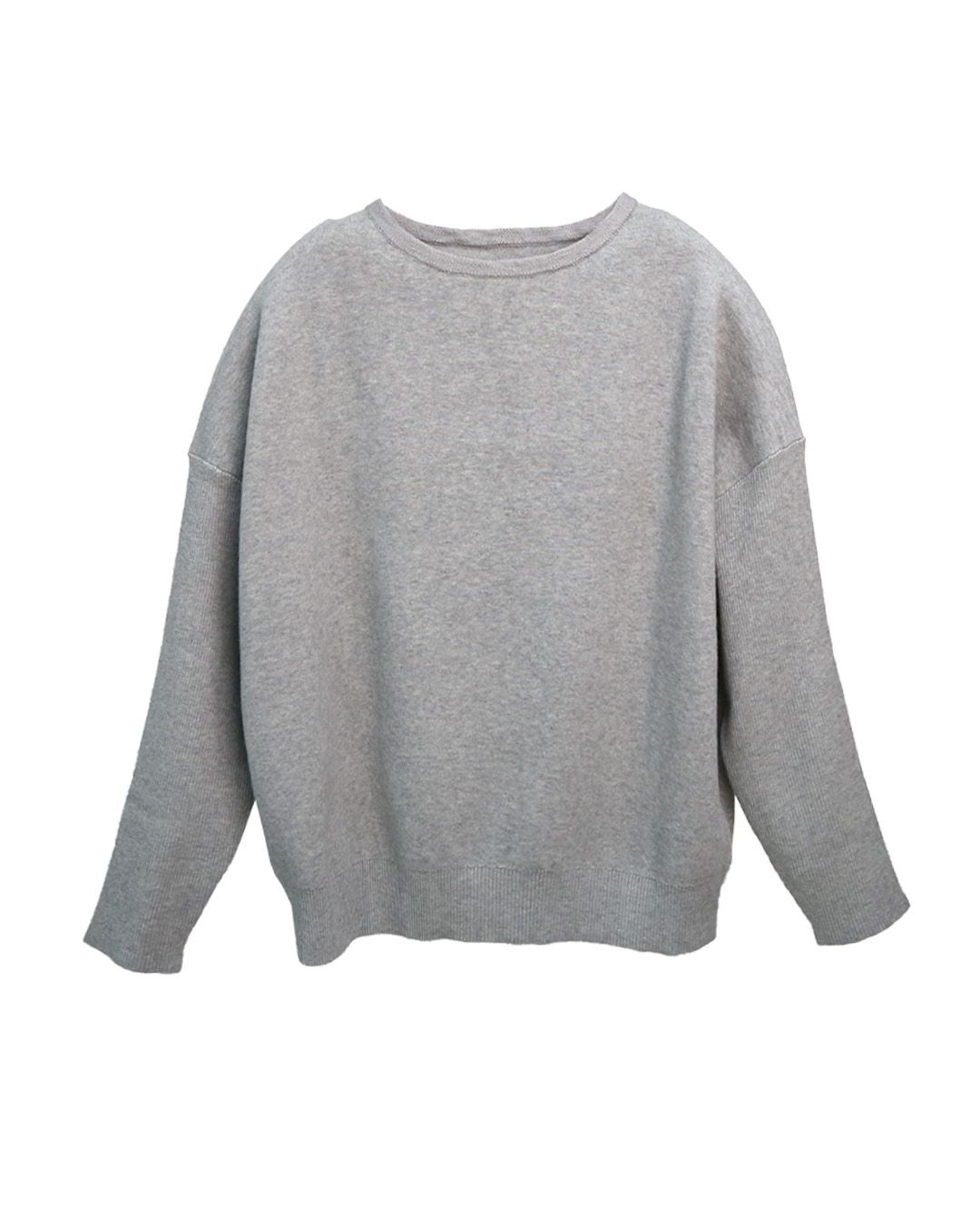 ASYMMETRICAL HEM TOP - LHG