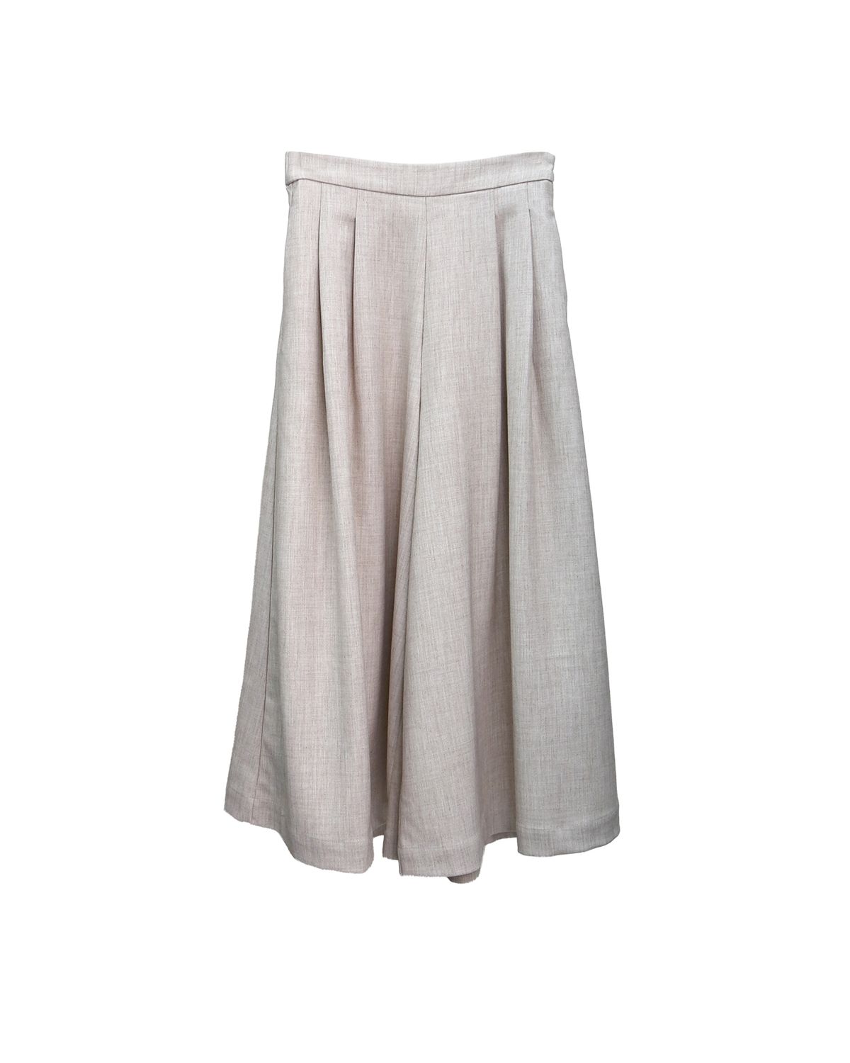 WIDE LEG CULOTTES - SHEEP