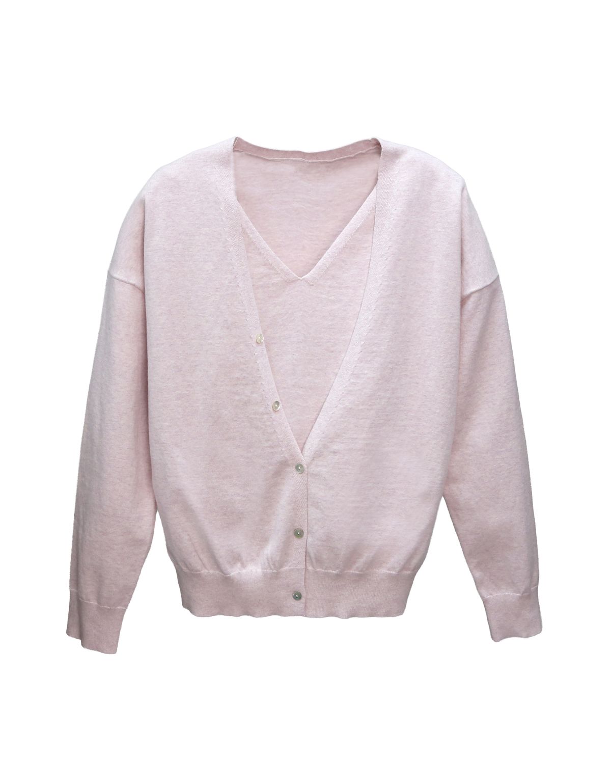 FAKE-2-PIECE TOP - BLOSSOM