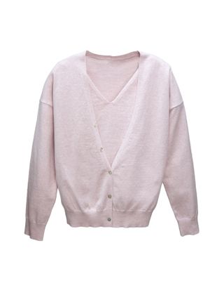 FAKE-2-PIECE TOP - BLOSSOM