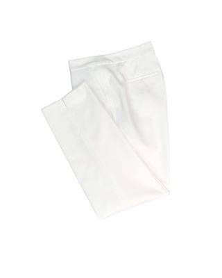 TAPERED PANTS - EGGSHELL