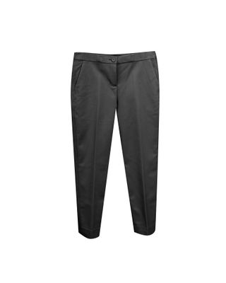 TAPERED PANTS - BLACK