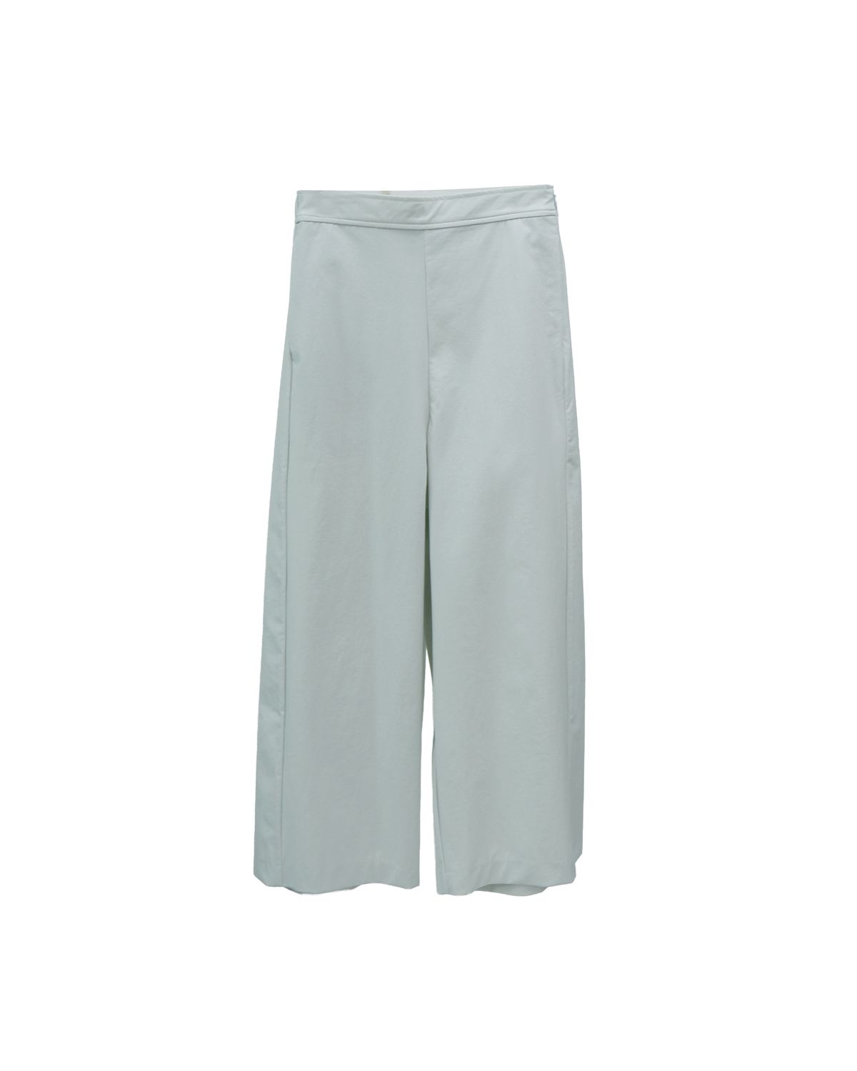 LIGHT WEIGHT COCOON PANTS - MINT