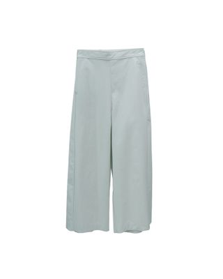 LIGHT WEIGHT COCOON PANTS - MINT