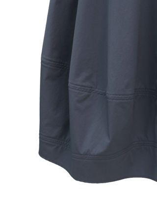 LIGHT WEIGHT BALLOON SKIRT - MINERAL