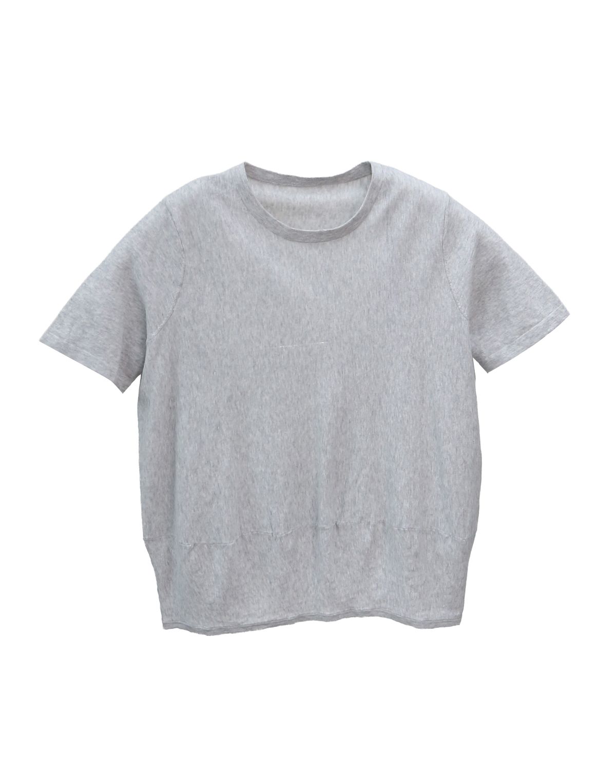 BALLOON CUT KNIT TOP - LHG