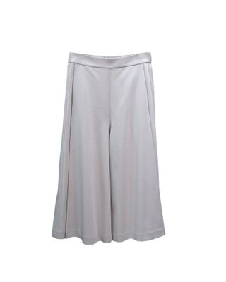 FLARE CULOTTES - FEATHER