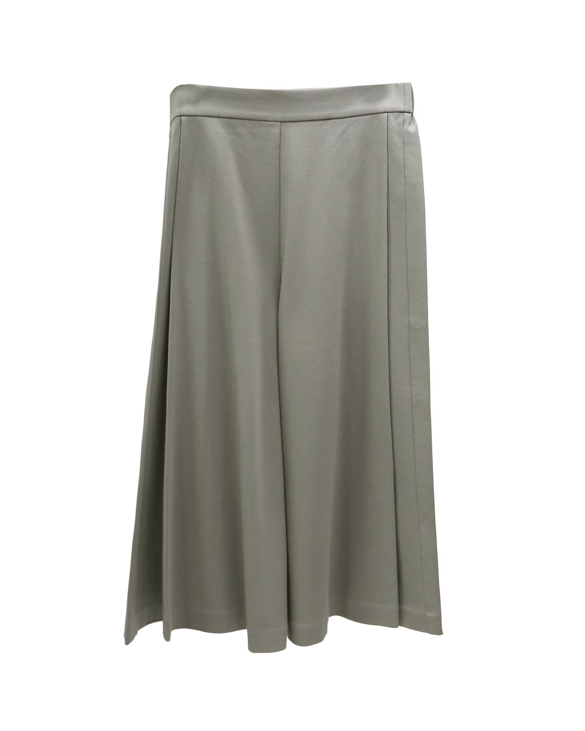 FLARE CULOTTES - SAGE