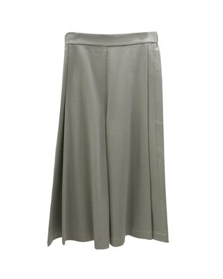 FLARE CULOTTES - SAGE