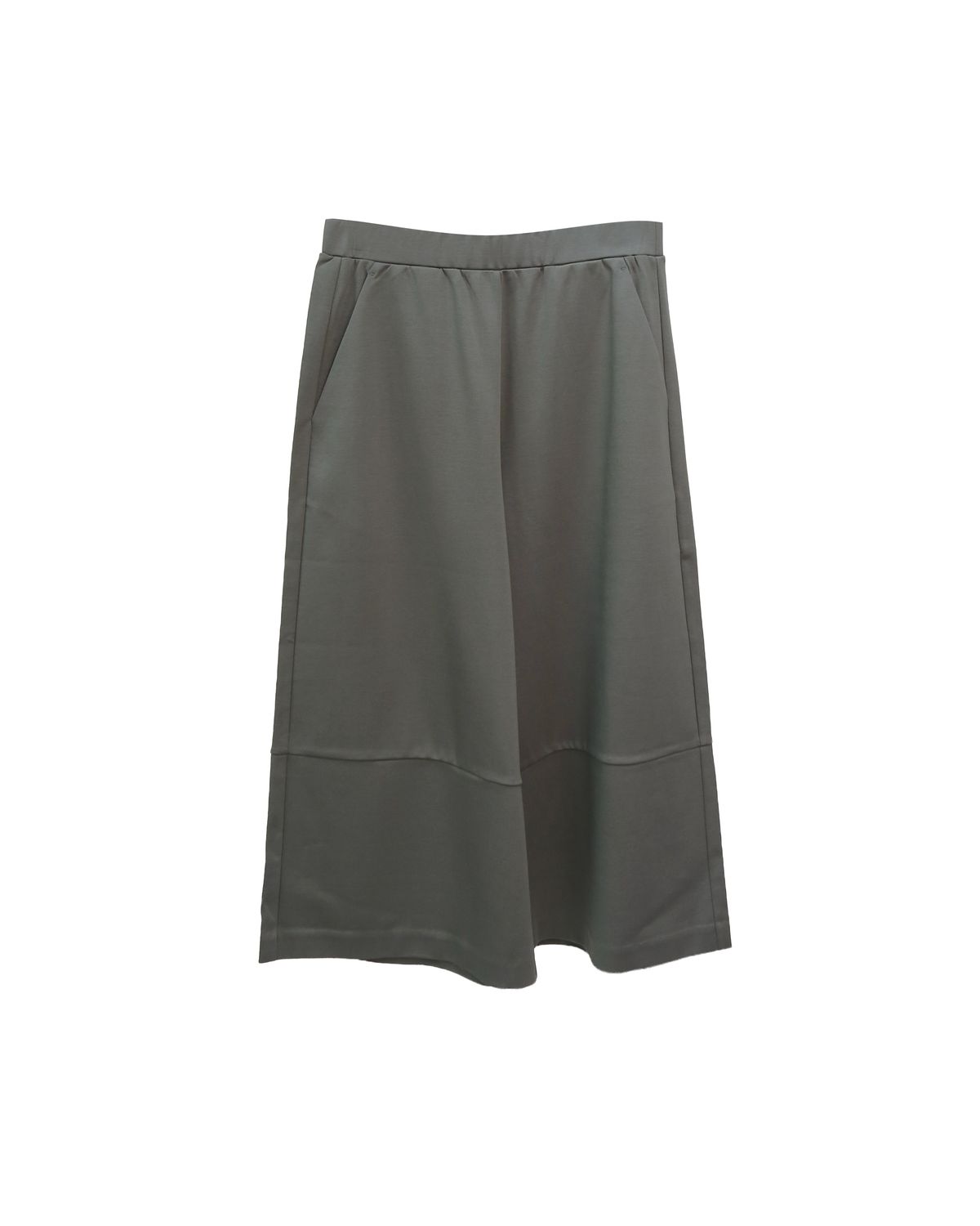 WIDE LEG CULOTTES - REED