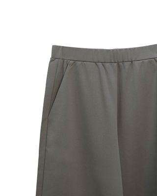 WIDE LEG CULOTTES - REED