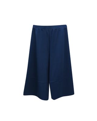 WIDE LEG CULOTTES - FRENCH BLUE
