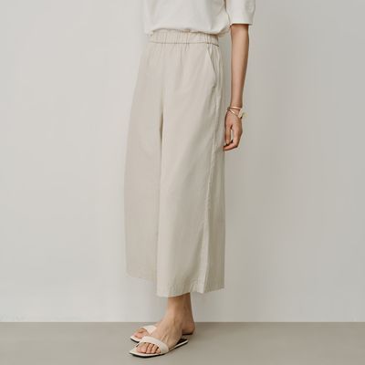 A-LINE CULOTTES - POLLEN
