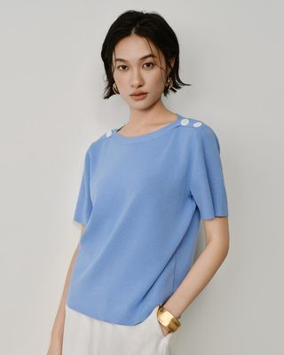 BUTTON DETAILED TOP - POOL