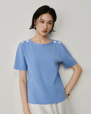 BUTTON DETAILED TOP - POOL