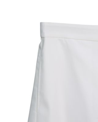 STRAIGHT LEG PANTS - EGGSHELL