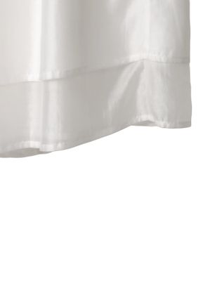 LAYERED CULOTTES - EGGSHELL