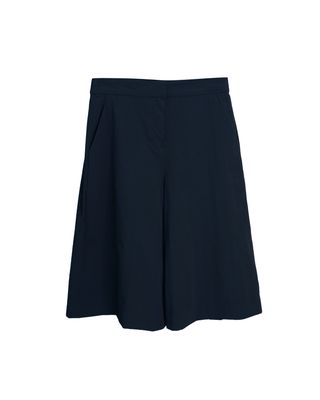 MID RISE BERMUDA SHORTS - ECLIPSE