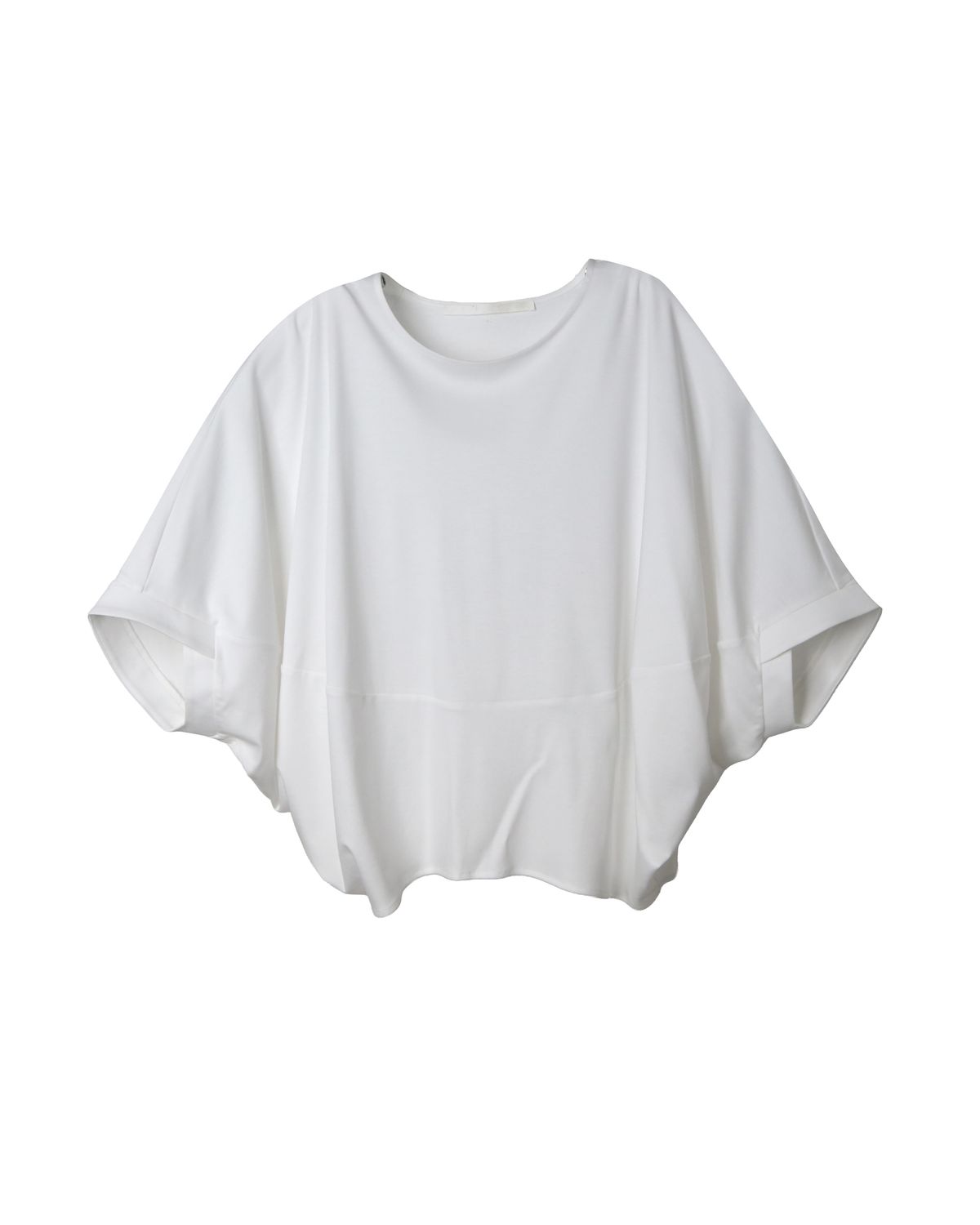 KITE SLEEVES T-SHIRT - EGGSHELL