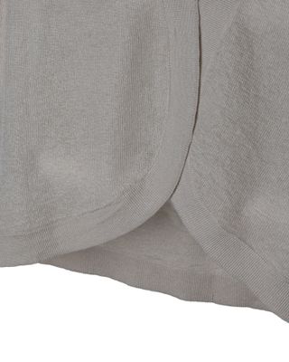 BATWING CARDIGAN - CREAM/ IVORY
