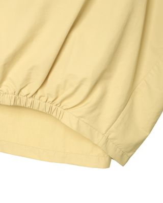DROP SHOULDER BLOUSE - JOJOBA