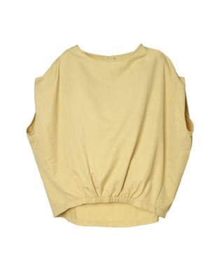 DROP SHOULDER BLOUSE - JOJOBA