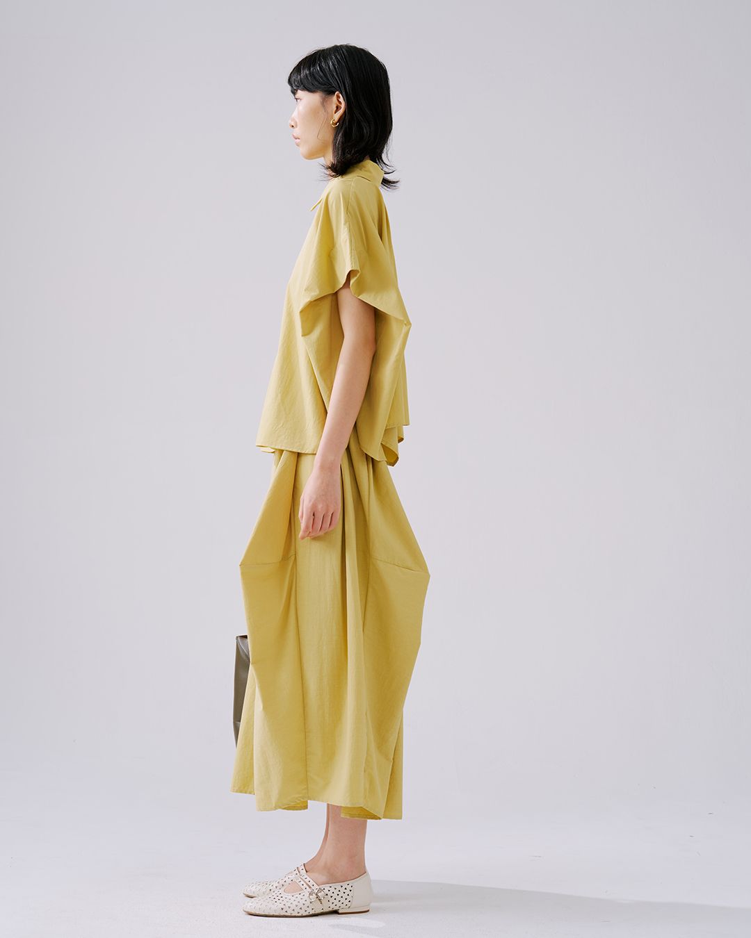 FLARE SKIRT - JOJOBA