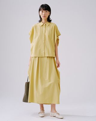 FLARE SKIRT - JOJOBA