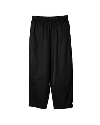 ELASTIC WAISTBAND CARPI - BLACK