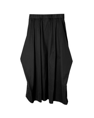 FLARE SKIRT - BLACK