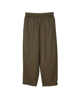 ELASTIC WAISTBAND CARPI - DARK OLIVE